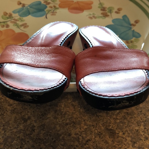 YSL Clogs - Picture 4 of 5